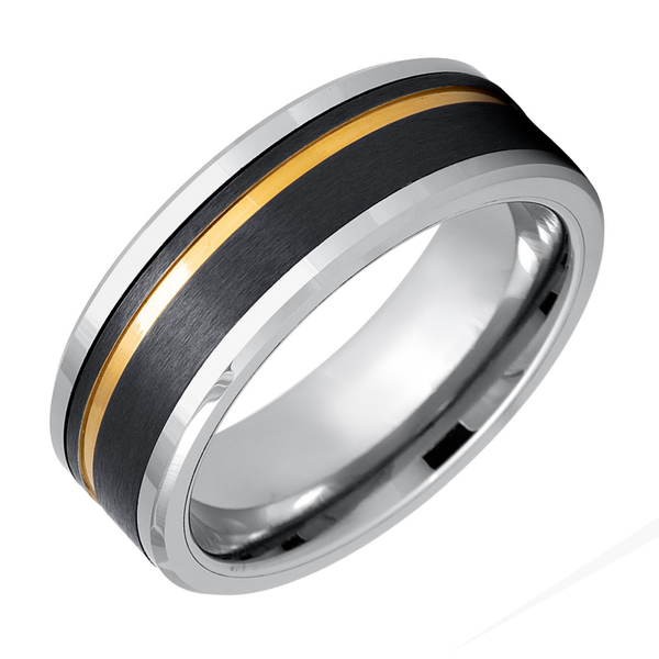 Tungsten Wedding Bands Thunbnails