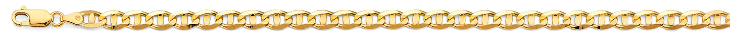 14KY 4.2mm Light Mariner Chain