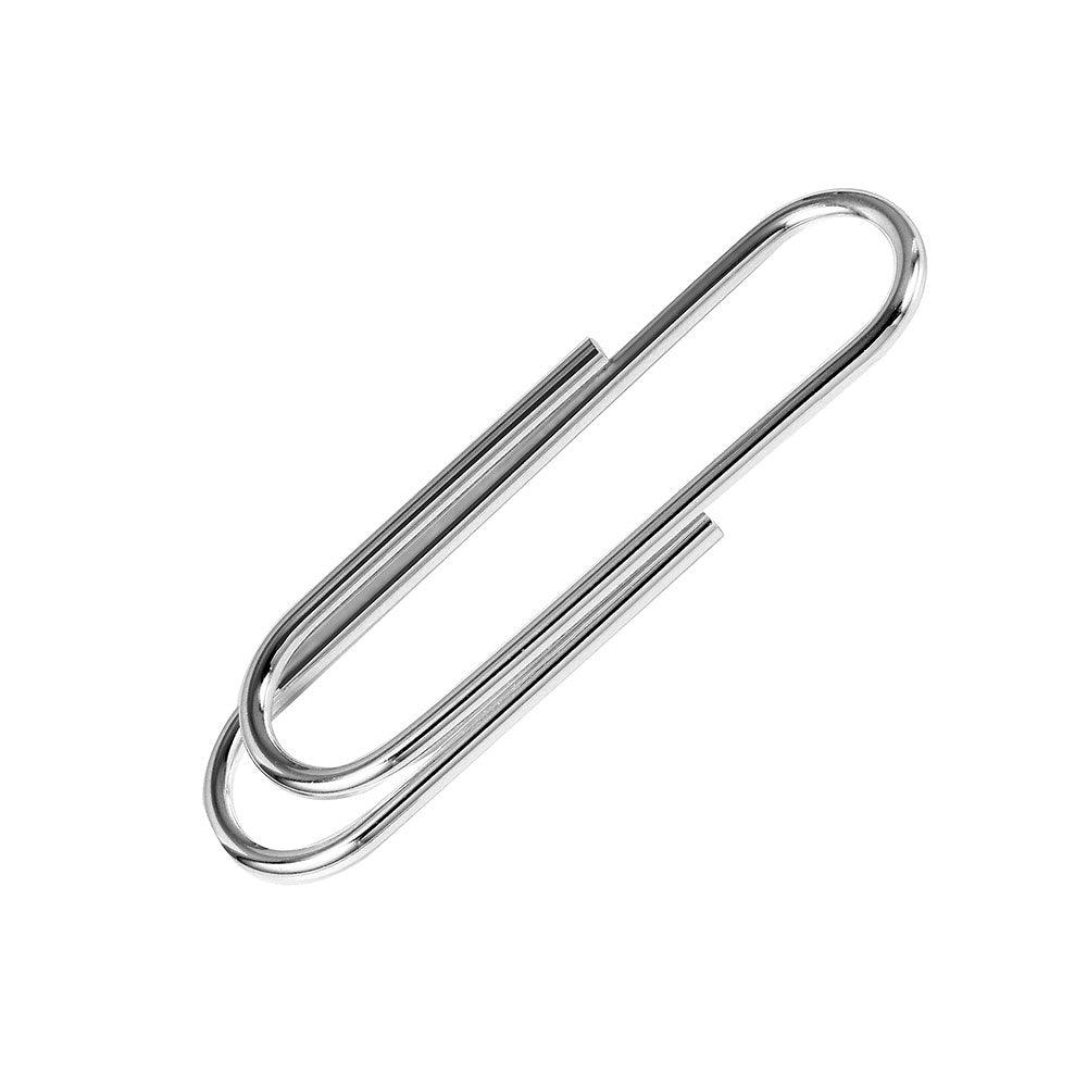 925 Sterling Silver High Polished Rounded Money Clip