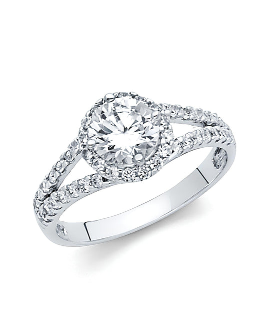 14K Two-Tone Gold Engraved Filigree 4mm Men's Wedding Band