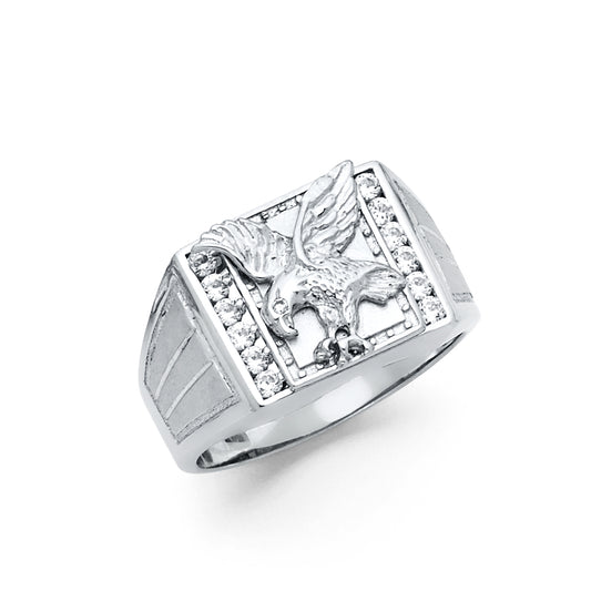 925 Sterling Silver Ring