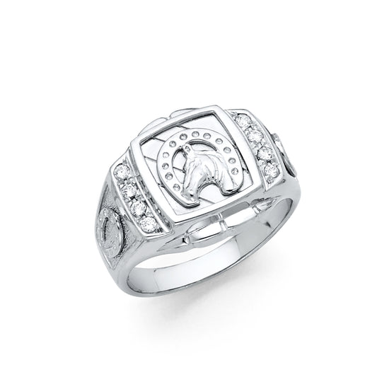 925 Sterling Silver Ring