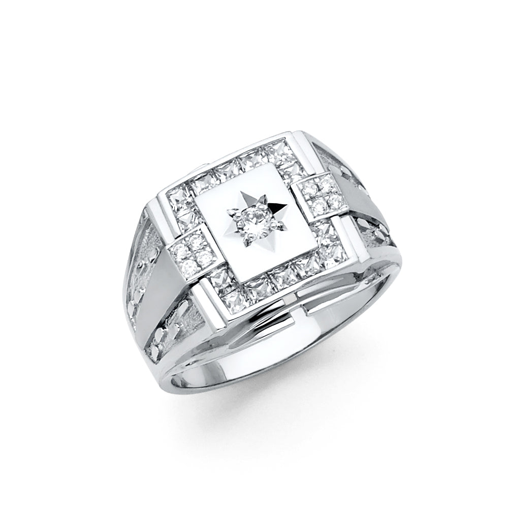 925 Sterling Silver Ring