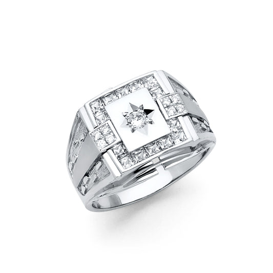 925 Sterling Silver Ring