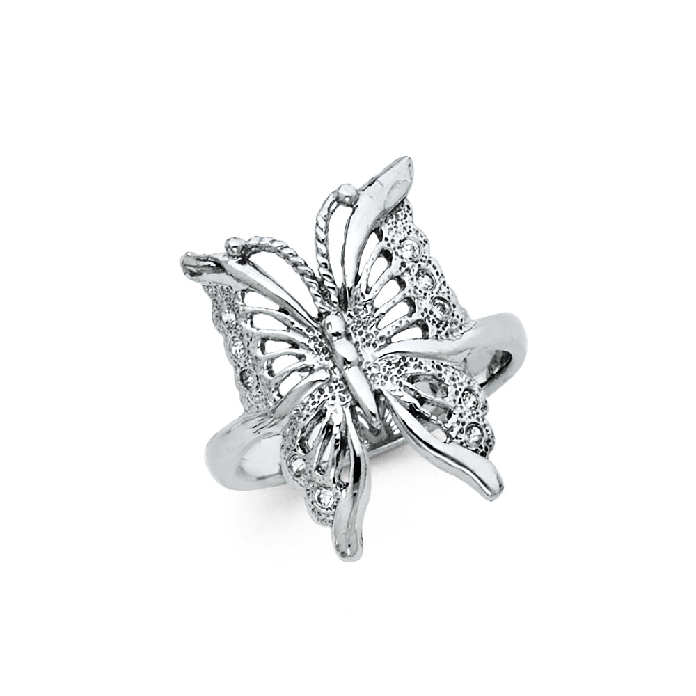 925 Sterling Silver Ring