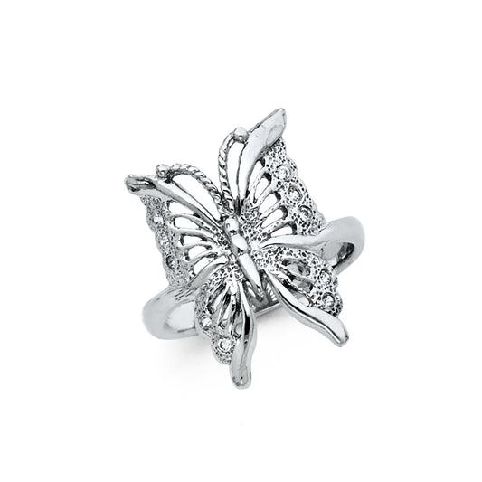 925 Sterling Silver Ring