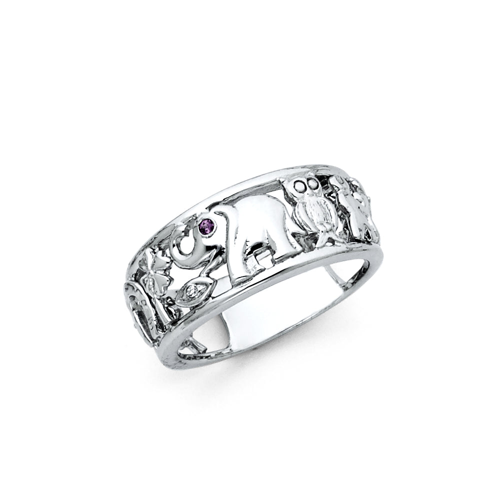 925 Sterling Silver Ring