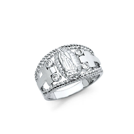 925 Sterling Silver Ring