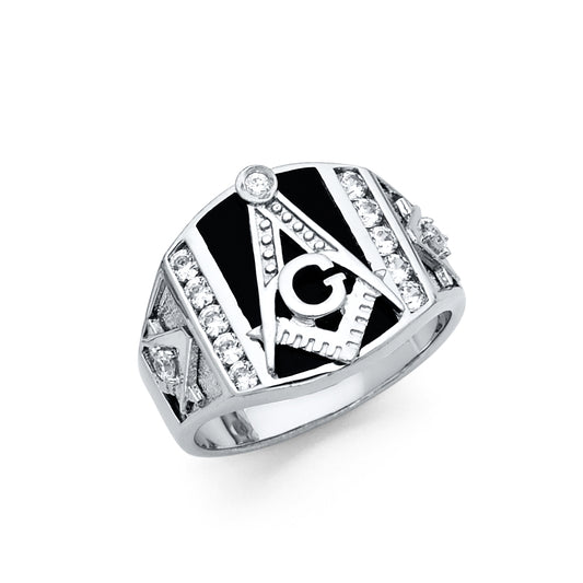 925 Sterling Silver Ring