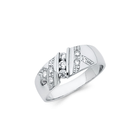 925 Sterling Silver Ring
