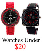 Watches Under $20