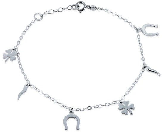 Silver Anklets Thunbnails