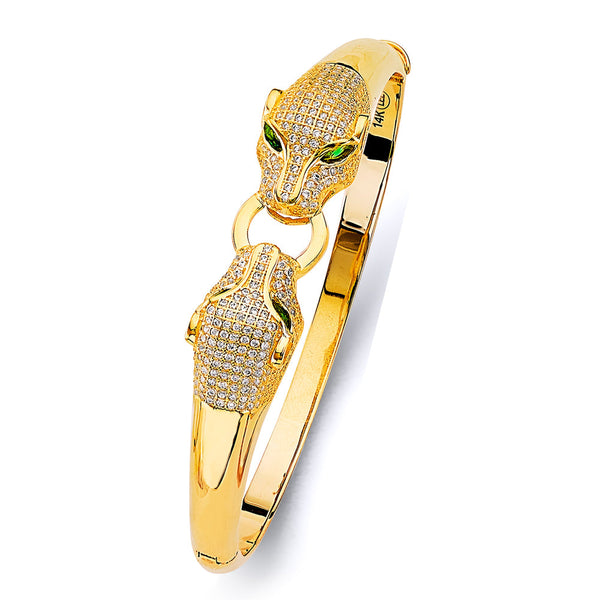 14K Women's Fancy Bracelets Thunbnails