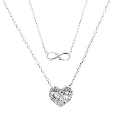 Lab-Grown Diamond Pendants & Necklaces Thunbnails