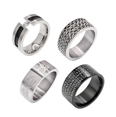 Stainless Steel Bands Thunbnails