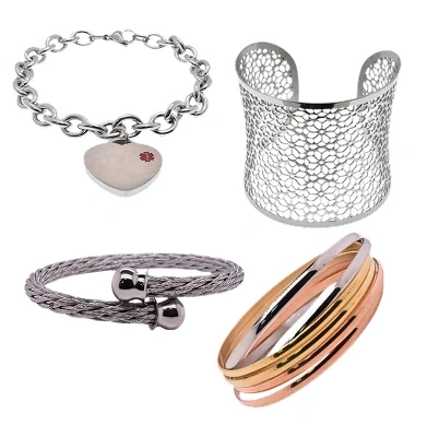 Stainless Steel Bracelets Thunbnails