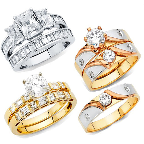 14K Engagement Rings Thunbnails