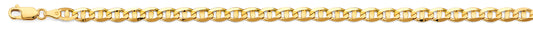 14KY 5.3mm Light Mariner Chain