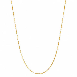 925 Sterling Silver Plated Adjustable Link Slider Chain with Hanging Bead Necklace
