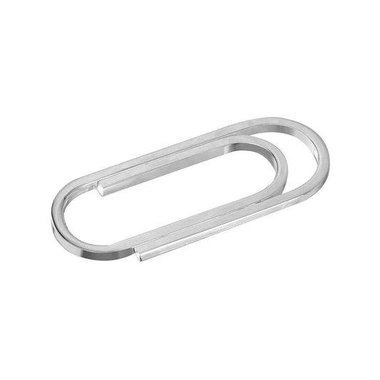 925 Sterling Silver High Polished Flat Money Clip