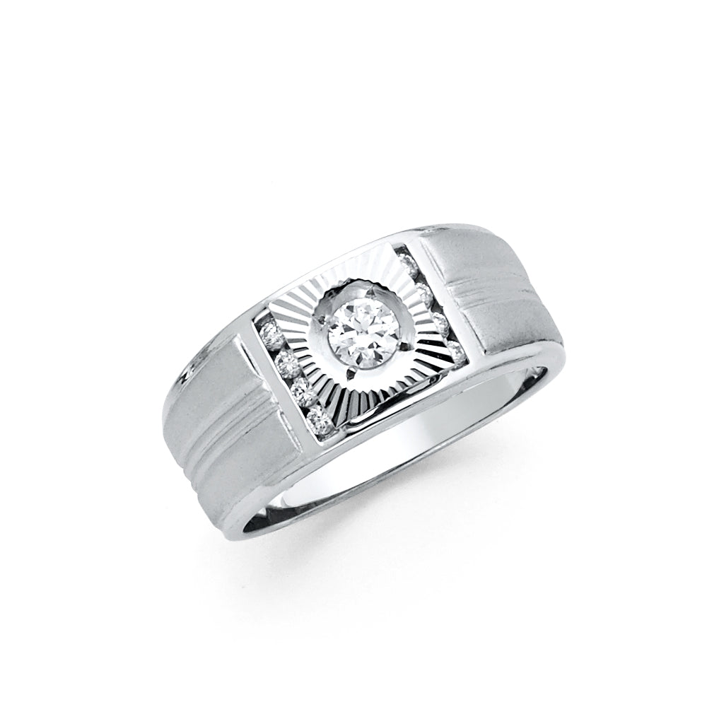 925 Sterling Silver Ring