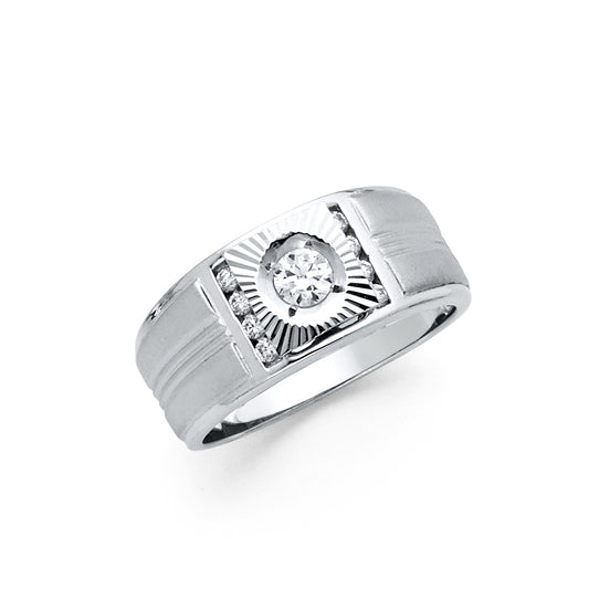 925 Sterling Silver Ring