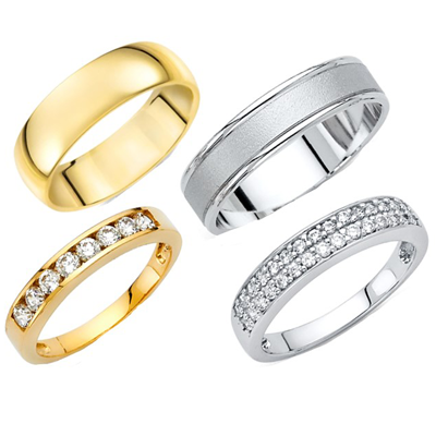 Wedding Bands Thunbnails