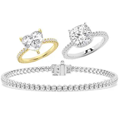 Diamond Jewelry Thumbnails