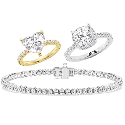 Diamond Jewelry Thunbnails