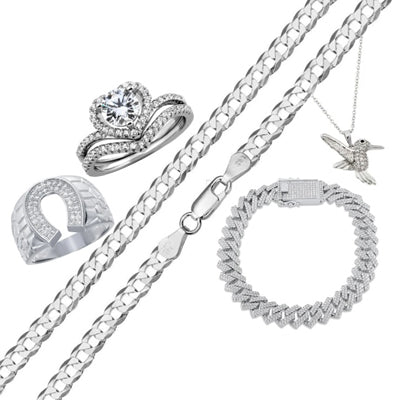 Silver Jewelry Thunbnails